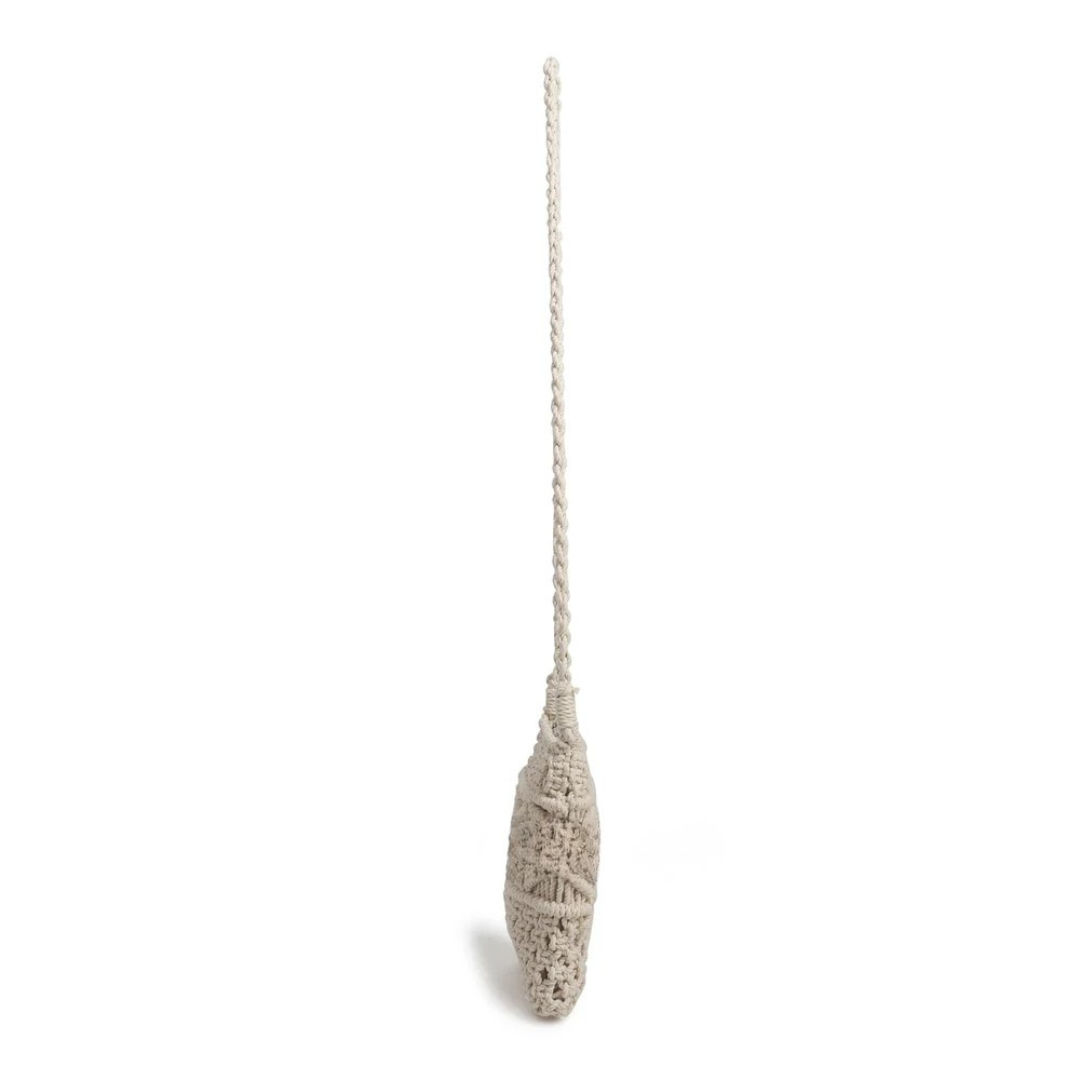 Deluxe Macrame Travel Bag Wanderlust Companion